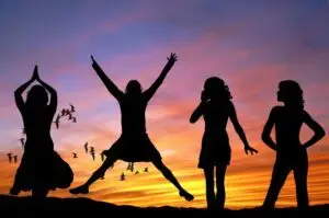 find your purpose as a woman, Amplify Your Message, Attract Clients, & Create Lasting Impact with Podcasts light nature sky sunset