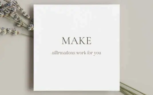 Daily Affirmation – Embrace Your Destiny