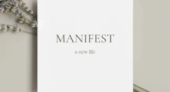 How to Manifest a New Life for 2025 Morning Rituals