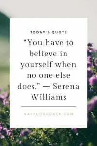 believe in yourself and you can make full time money working part time