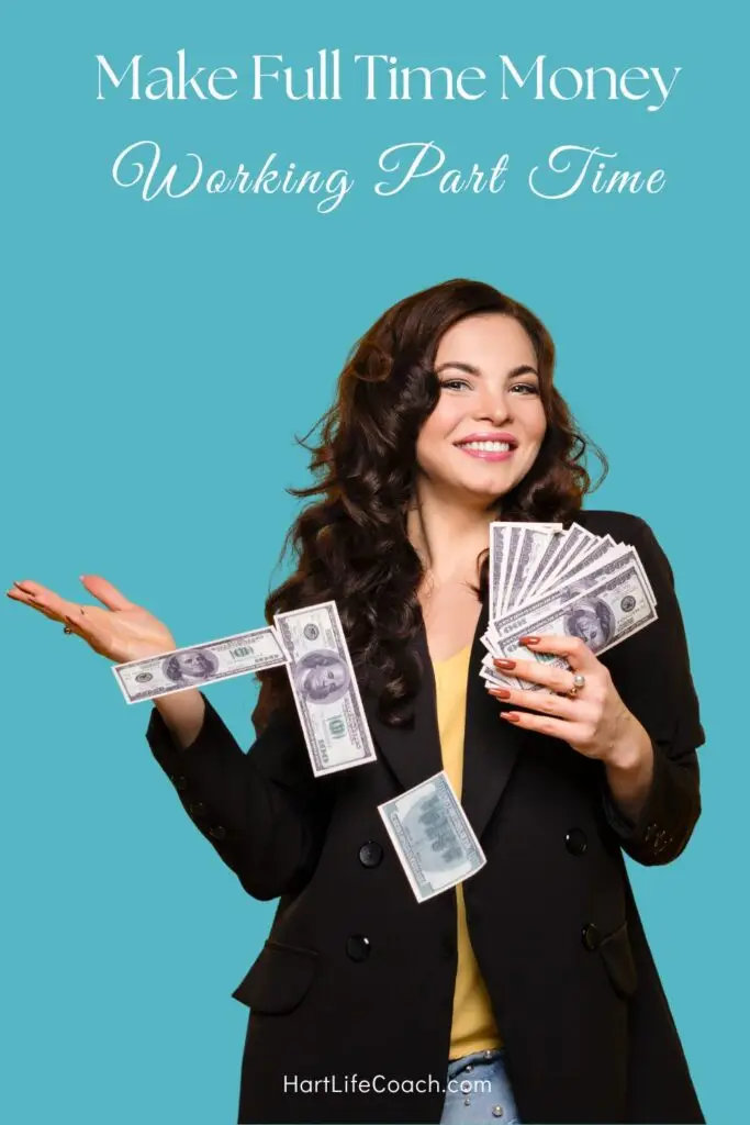 full time money, Amplify Your Message, Attract Clients, & Create Lasting Impact with Podcasts Make full time money working part time? Learn how that's even possible