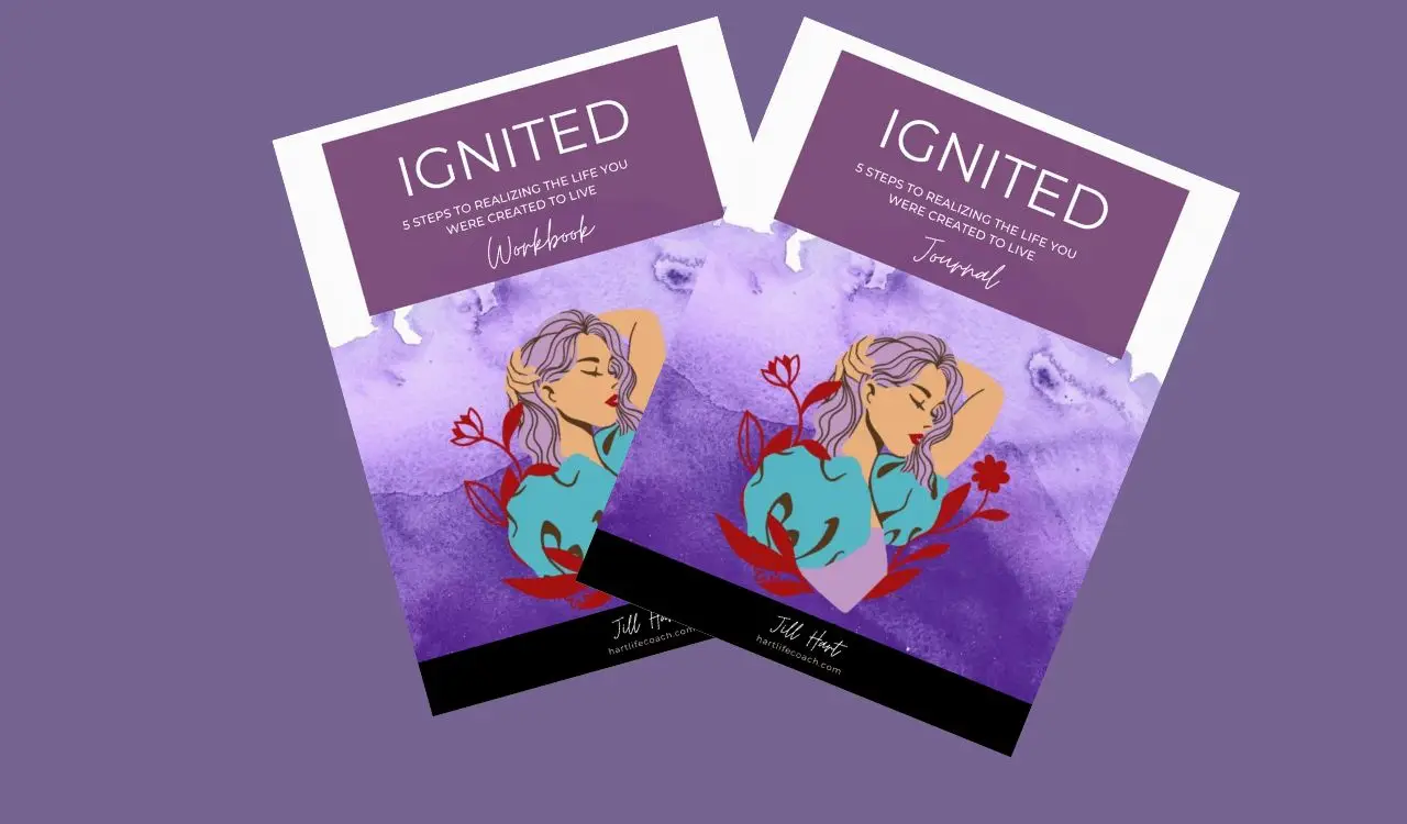 , Amplify Your Message, Attract Clients, & Create Lasting Impact with Podcasts workbook and journal