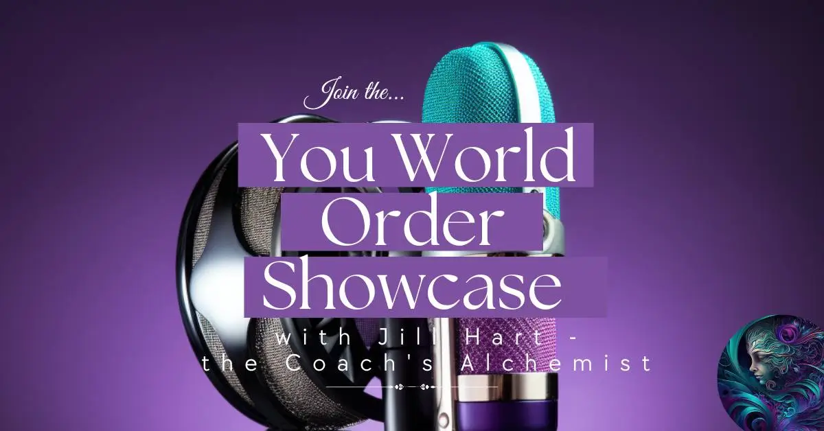 the you world order showcase podcast