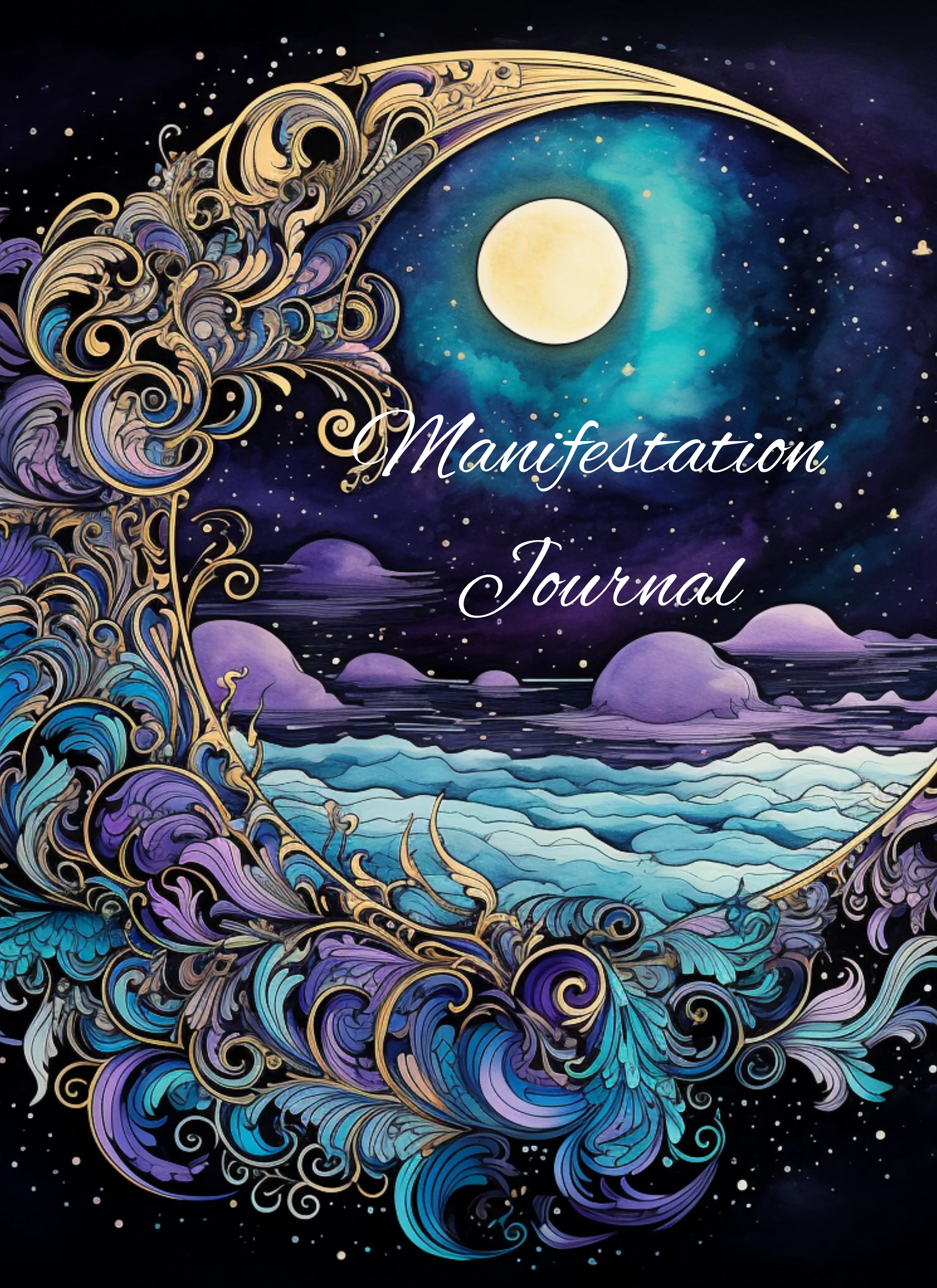 manifesting journal