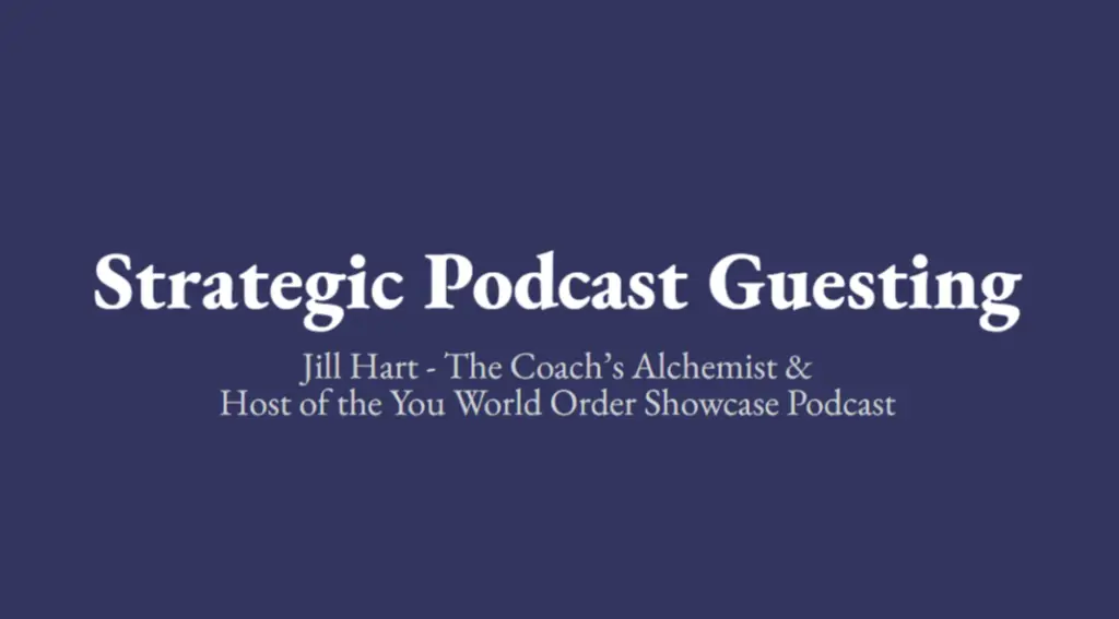 finding clients with podcasts, Amplify Your Message, Attract Clients, & Create Lasting Impact with Podcasts strategic podcast guesting workshop