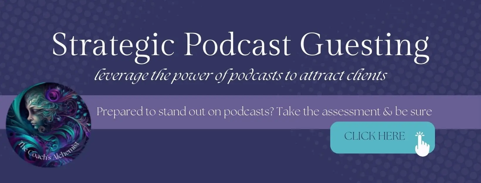 strtegic podcast guesting