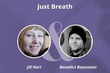 breathwork with Benedict Beaumont