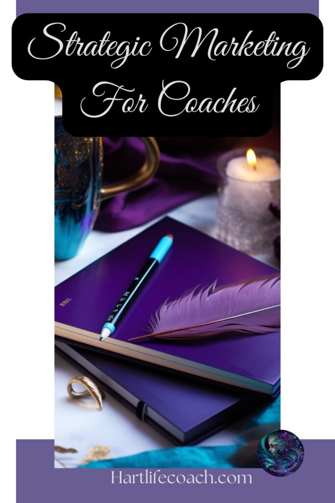 strategic marketing for coaches, Amplify Your Message, Attract Clients, & Create Lasting Impact with Podcasts