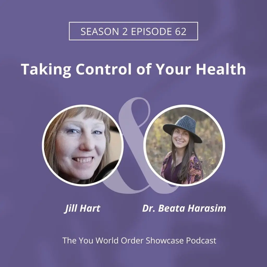 The You World Order Showcase Podcast, Amplify Your Message, Attract Clients, & Create Lasting Impact with Podcasts Dr. Beata Harasim