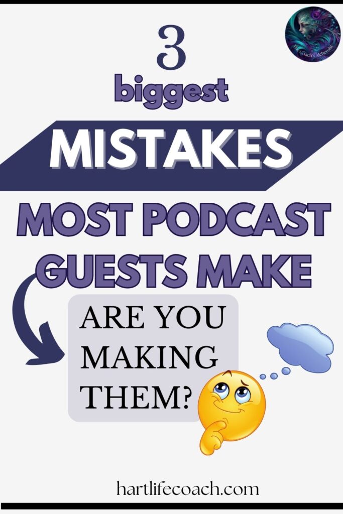 Strategic Podcast Guesting, Amplify Your Message, Attract Clients, & Create Lasting Impact with Podcasts Discover the 3 biggest mistakes most podcast guest make & why strategic podcast guesting will keep you from making those yourself.