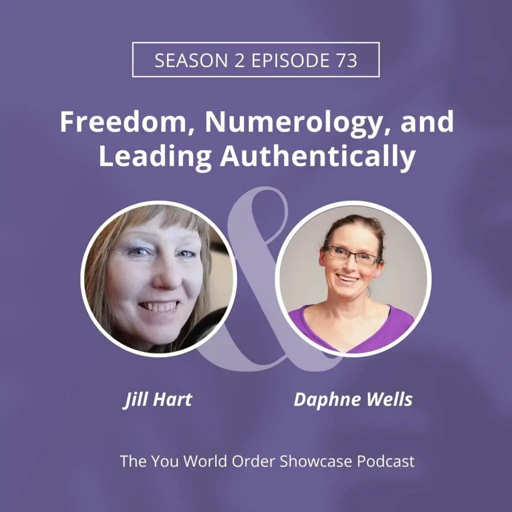 The You World Order Showcase Podcast, Amplify Your Message, Attract Clients, & Create Lasting Impact with Podcasts daphne wells