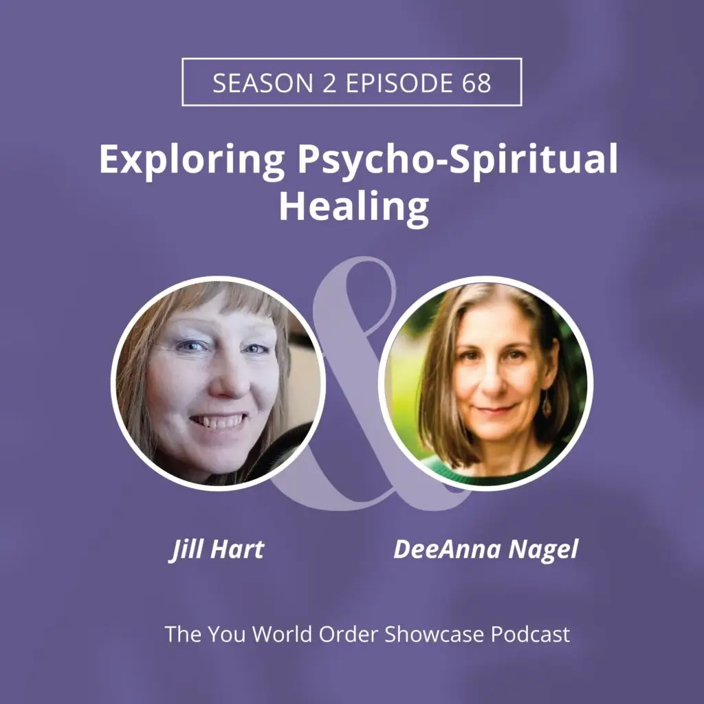 The You World Order Showcase Podcast, Amplify Your Message, Attract Clients, & Create Lasting Impact with Podcasts DeeAnna Nagel