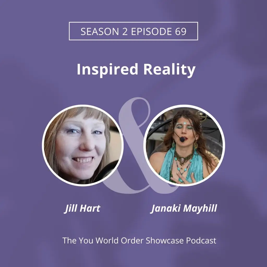 The You World Order Showcase Podcast, Amplify Your Message, Attract Clients, & Create Lasting Impact with Podcasts