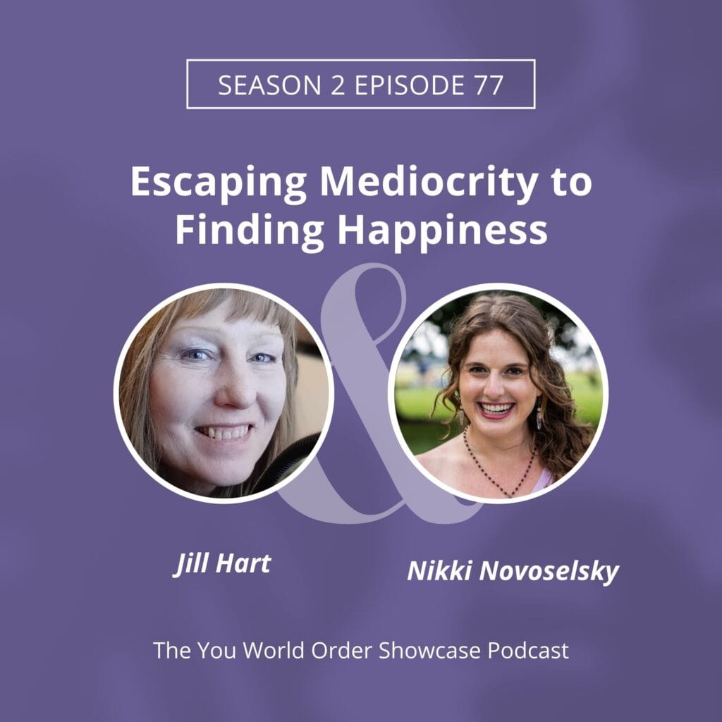 The You World Order Showcase Podcast, Amplify Your Message, Attract Clients, & Create Lasting Impact with Podcasts Nikki