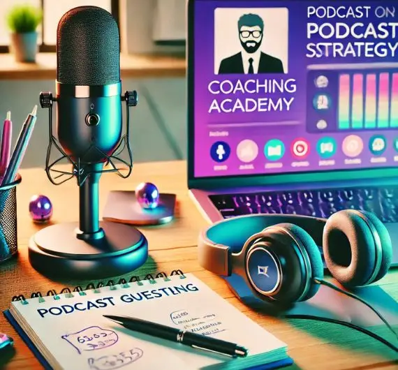 podcasting, Amplify Your Message, Attract Clients, & Create Lasting Impact with Podcasts strategic podcast guesting