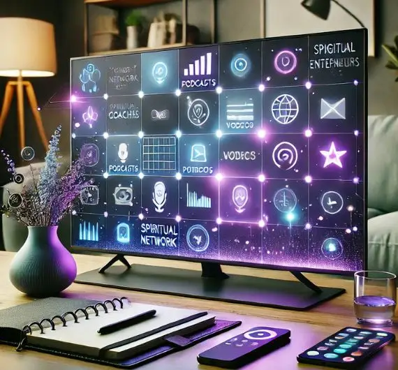 podcasting, Amplify Your Message, Attract Clients, & Create Lasting Impact with Podcasts gnostic tv