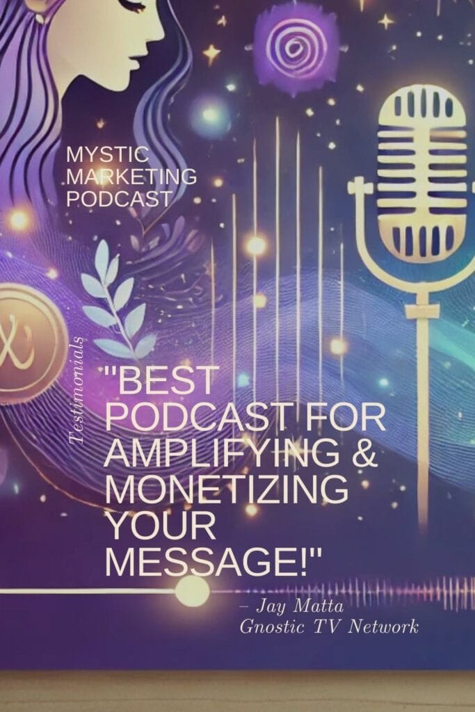 strategic planning, Amplify Your Message, Attract Clients, & Create Lasting Impact with Podcasts