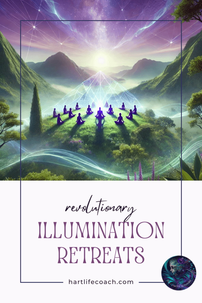 illumination retreats, Amplify Your Message, Attract Clients, & Create Lasting Impact with Podcasts