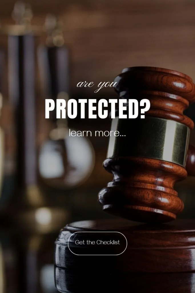 legal shield checklist