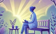 burnout coaching for healthcare professionals