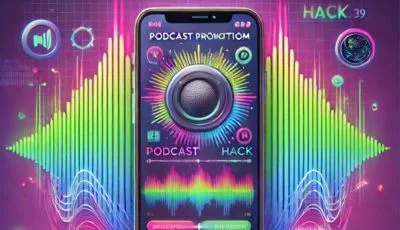 instagram podcast promotion
