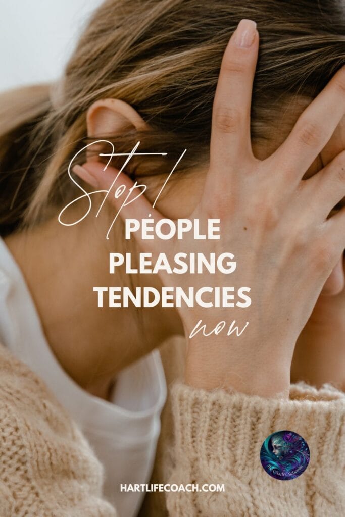 people pleasing, Amplify Your Message, Attract Clients, & Create Lasting Impact with Podcasts stop the people pleasing