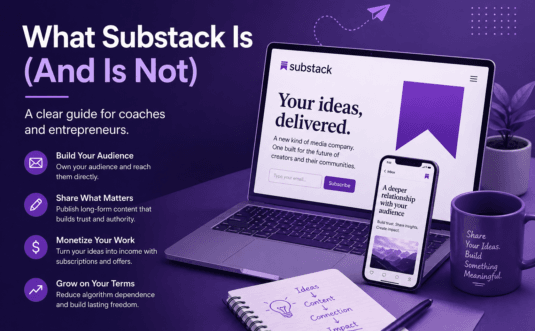 What Finally Made My Substack Start Making Money