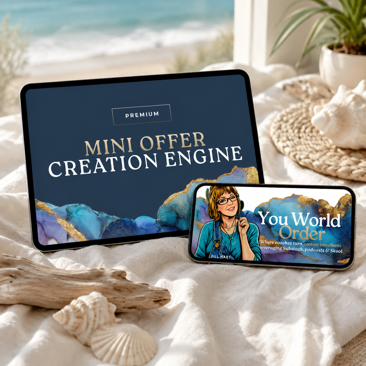 Mini Offer Creation Engine