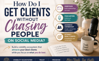 Why Am I Creating Content but Still Not Getting Clients?