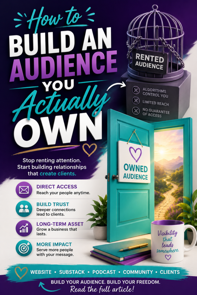 how to build an audience, Client Acquisition for Coaches