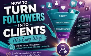 How to Build an Audience You Actually Own