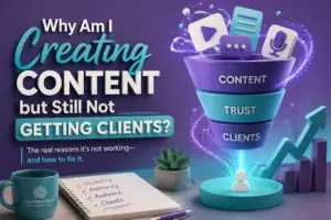 How to Get Clients From Content