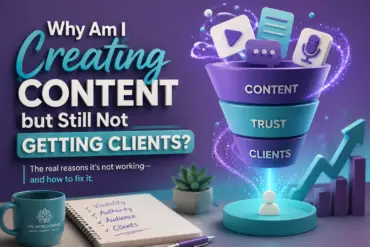 How to Get Clients From Content