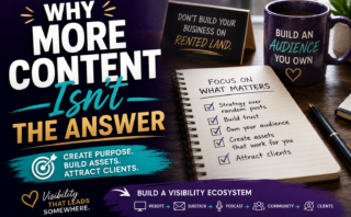How to Build an Audience You Actually Own