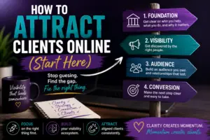 how to attract clientsz
