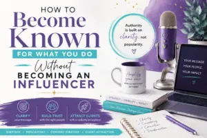 how to build an audiennce online