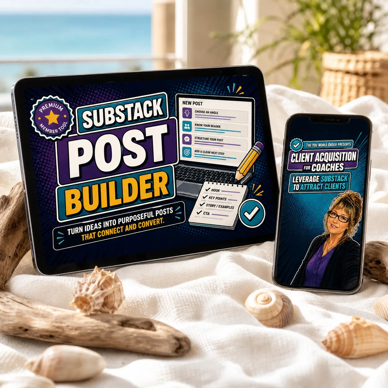 Substack Post Builder