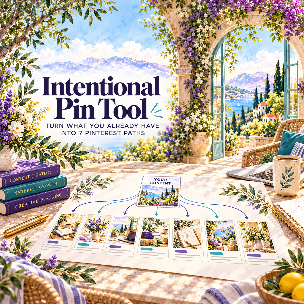 The Intentional Pin Tool