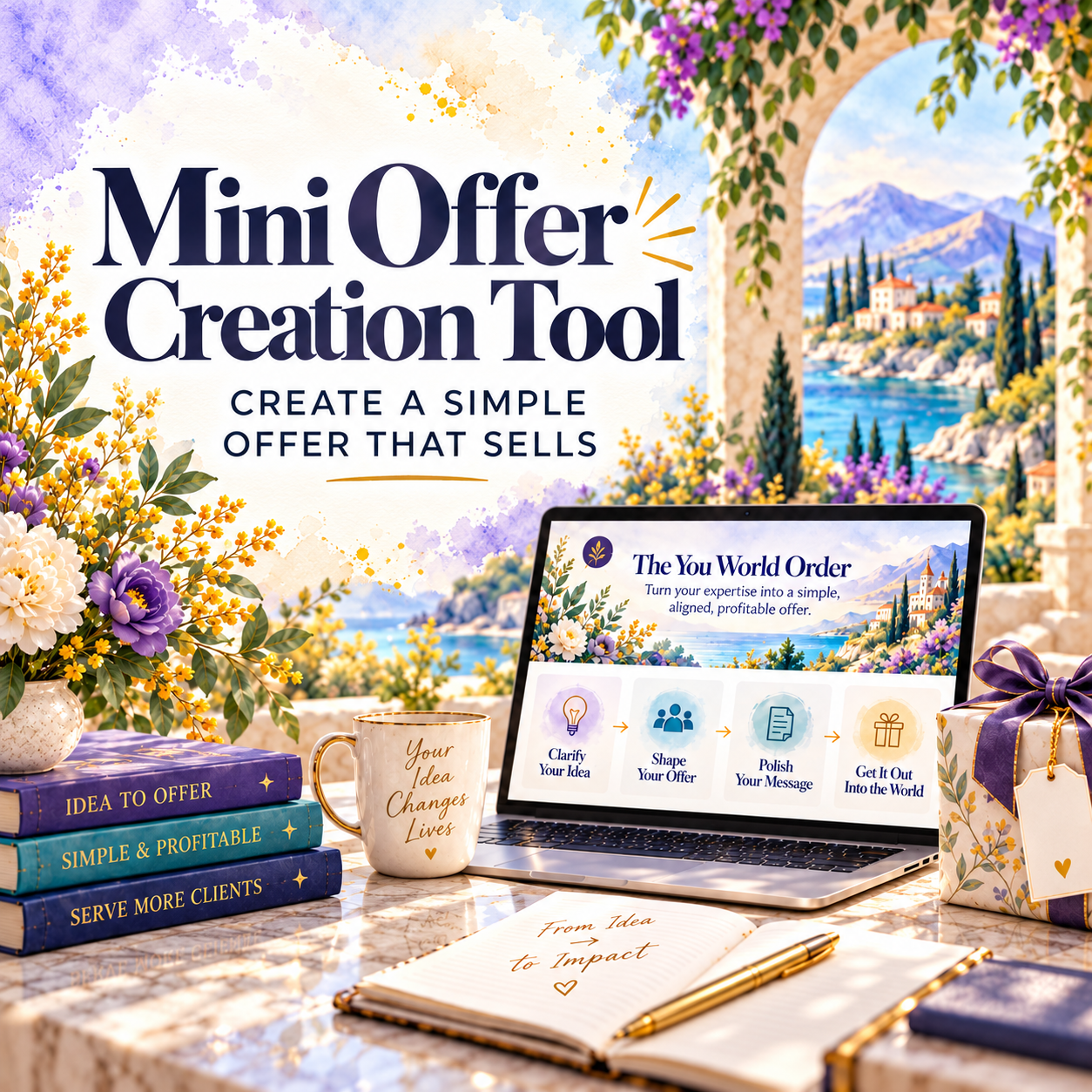 Mini Offer Creation Engine
